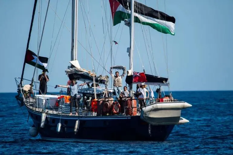 سفير إسرائيل بباريس: النشطاء الفرنسيون المحتجزون بإسرائيل يعاملون كمهاجرين غير نظاميين