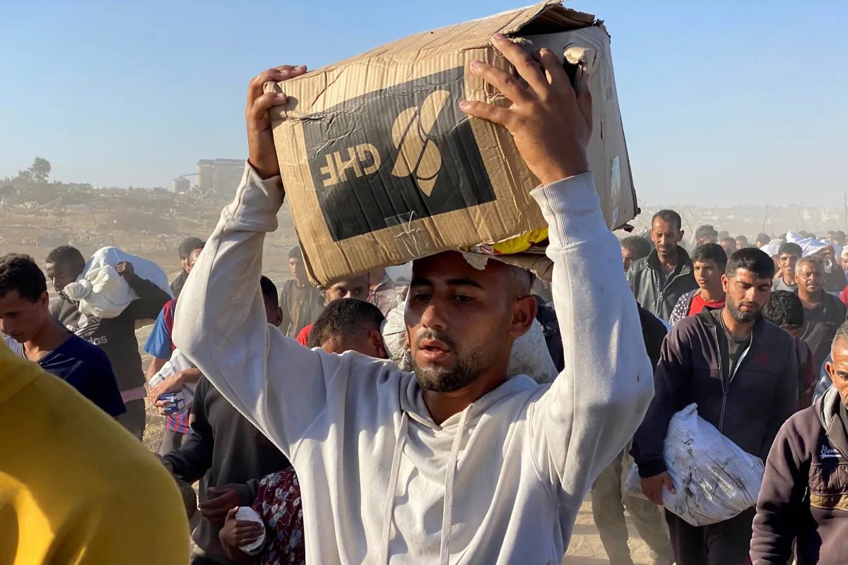 «غزة الإنسانية»… مؤشرات على تحول بنهج المساعدات العالمية في عهد ترمب