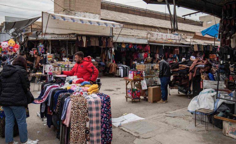 لا طعم للعيد بمناطق سيطرة “قسد” في سوريا بسبب ارتفاع الأسعار