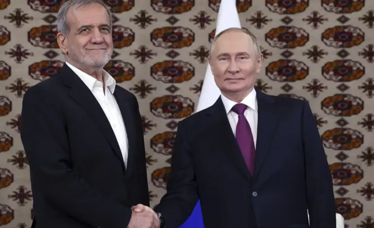 هل تلعب روسيا دور الوسيط بين إسرائيل وإيران؟