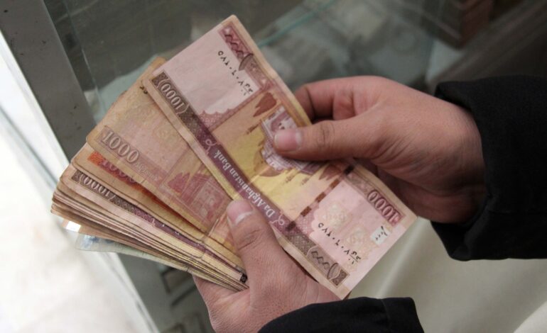 وزير التجارة الأفغاني للجزيرة نت: محادثات مع روسيا والصين لاستخدام العملات الوطنية
