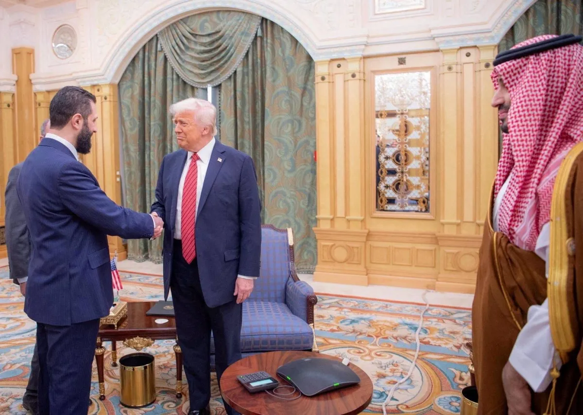 «أمر تنفيذي» من ترمب يرفع العقوبات عن سوريا