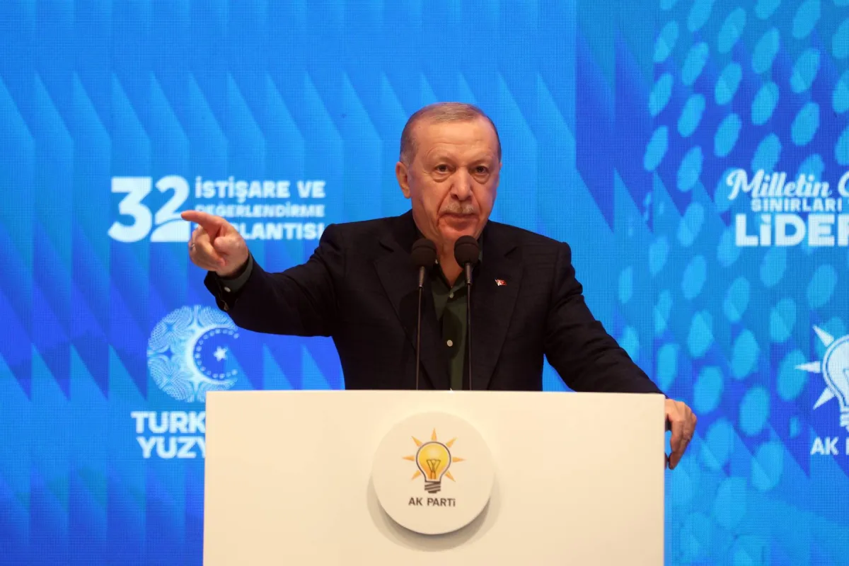 إردوغان: هدف «تركيا خالية من الإرهاب» سيساهم في الأمن الإقليمي