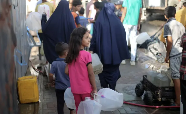 اتفاق أوروبي مع إسرائيل حول مساعدات غزة