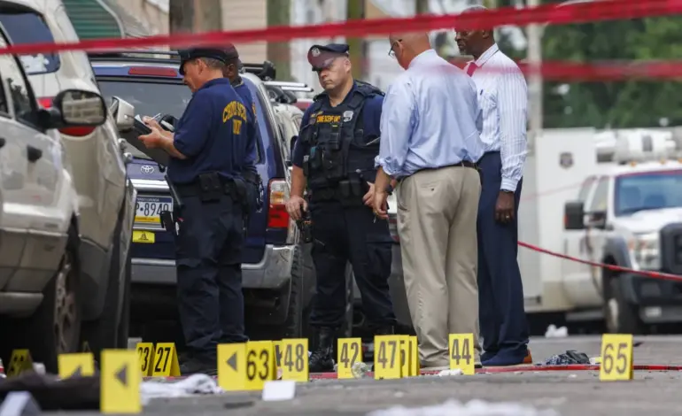 الشرطة الأميركية: مقتل 3 وإصابة 10 في حادث إطلاق نار جنوبي فيلادلفيا