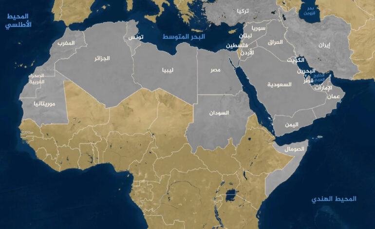 الشرق الأوسط الجديد.. الاقتصاد يرسم ملامح ما بعد الحرب