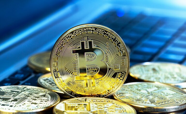بيتكوين تتجاوز 123 ألف دولار لأول مرة في تاريخها