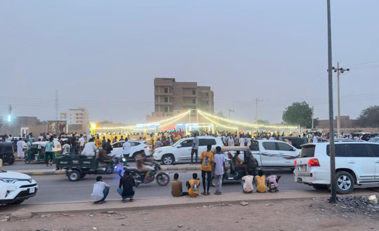 مدن سودانية تنهض من رماد الحرب والخرطوم تتراجع